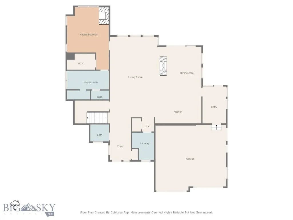 425 Outlook Trail, Big Sky, Montana 59716, Big Sky, Montana 59716, 4 Bedrooms Bedrooms, ,2 BathroomsBathrooms,Residential,For Sale,425 Outlook Trail, Big Sky, Montana 59716,403674