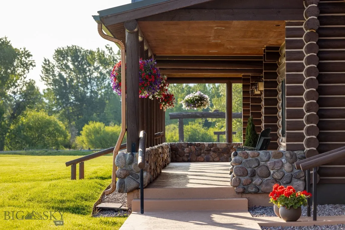 Main House Patio