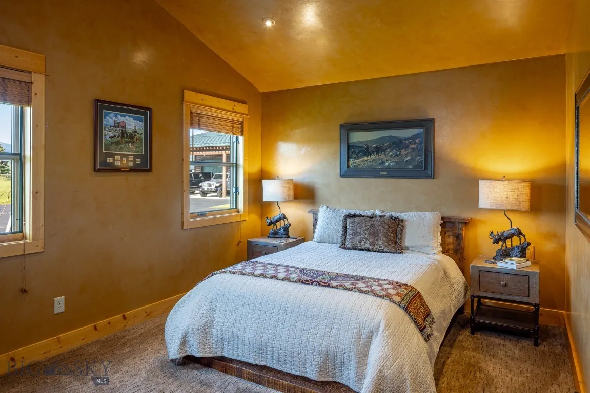 Guest House Bedroom