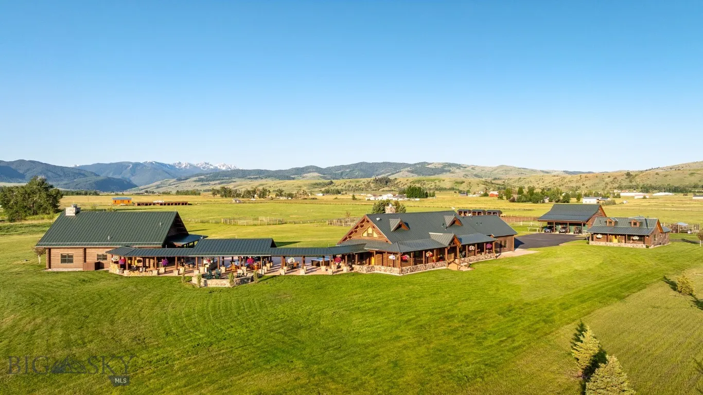 1021 Gateway South Road, Gallatin Gateway, Montana, Gallatin Gateway, Montana 59730, 6 Bedrooms Bedrooms, ,6 BathroomsBathrooms,Residential,For Sale,1021 Gateway South Road, Gallatin Gateway, Montana,402641