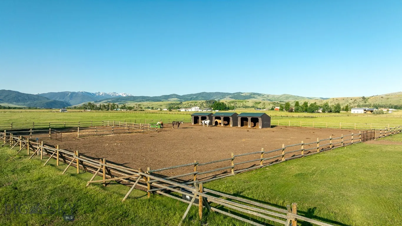 3 of 10 double paddocks
