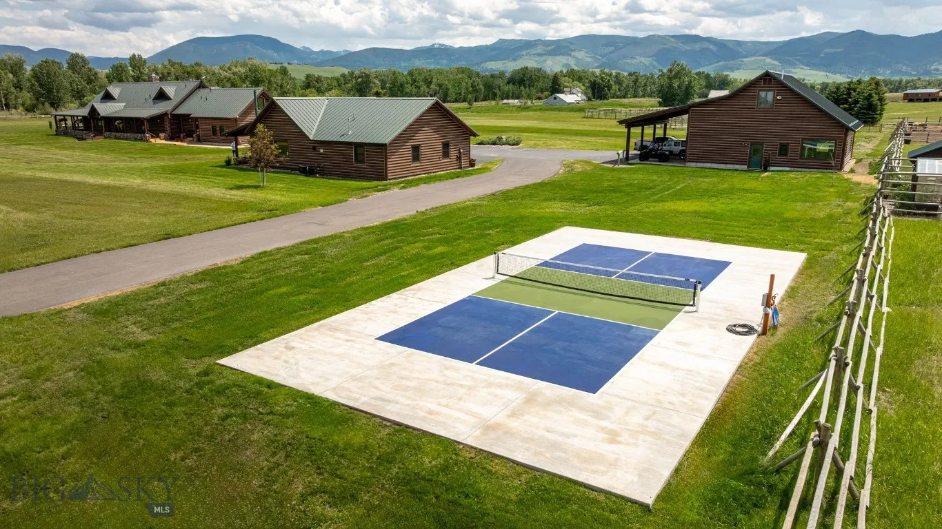 Pickleball Court