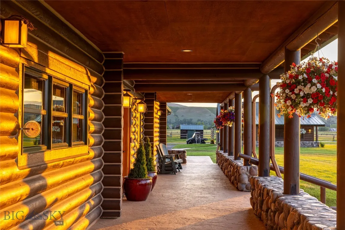 Main House Patio