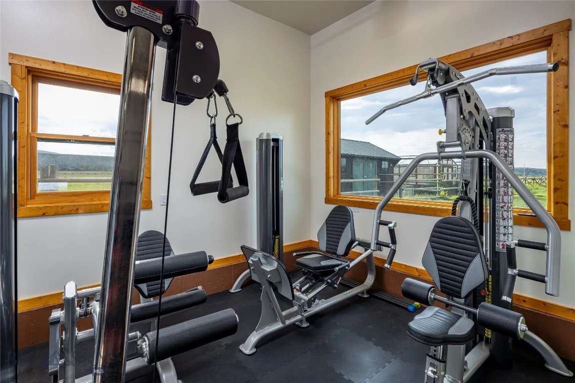 Gym