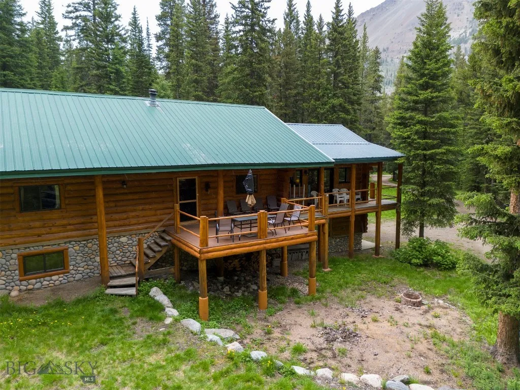 6 Arrowpoint, Silver Gate, Montana 59081, Silver Gate, Montana 59081, 4 Bedrooms Bedrooms, ,1 BathroomBathrooms,Residential,For Sale,6 Arrowpoint, Silver Gate, Montana 59081,0,403840