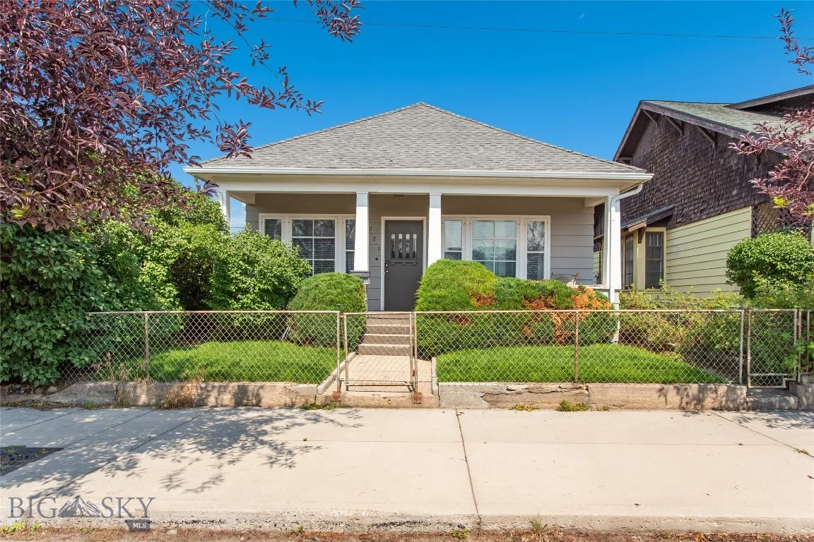 221 E Front, Butte, Montana 59701, Butte, Montana 59701, 3 Bedrooms Bedrooms, ,1 BathroomBathrooms,Residential,For Sale,221 E Front, Butte, Montana 59701,403868
