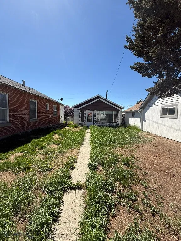 1915 S Montana, Butte, Montana 59701, Butte, Montana 59701, 2 Bedrooms Bedrooms, ,1 BathroomBathrooms,Residential,For Sale,1915 S Montana, Butte, Montana 59701,403661