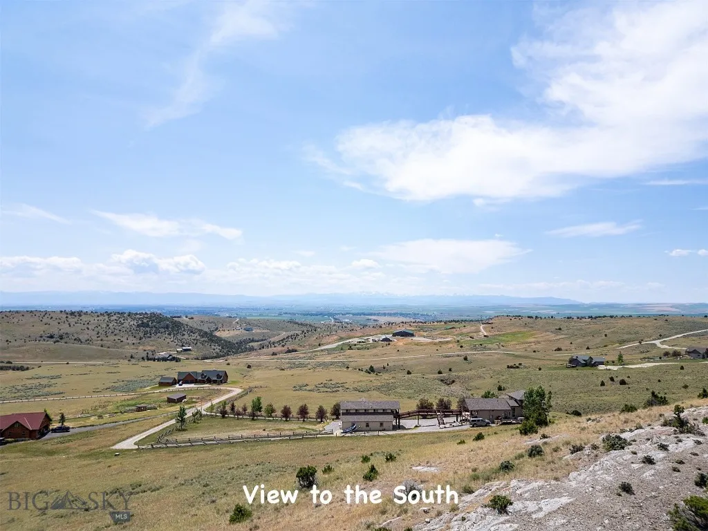 Views to the South