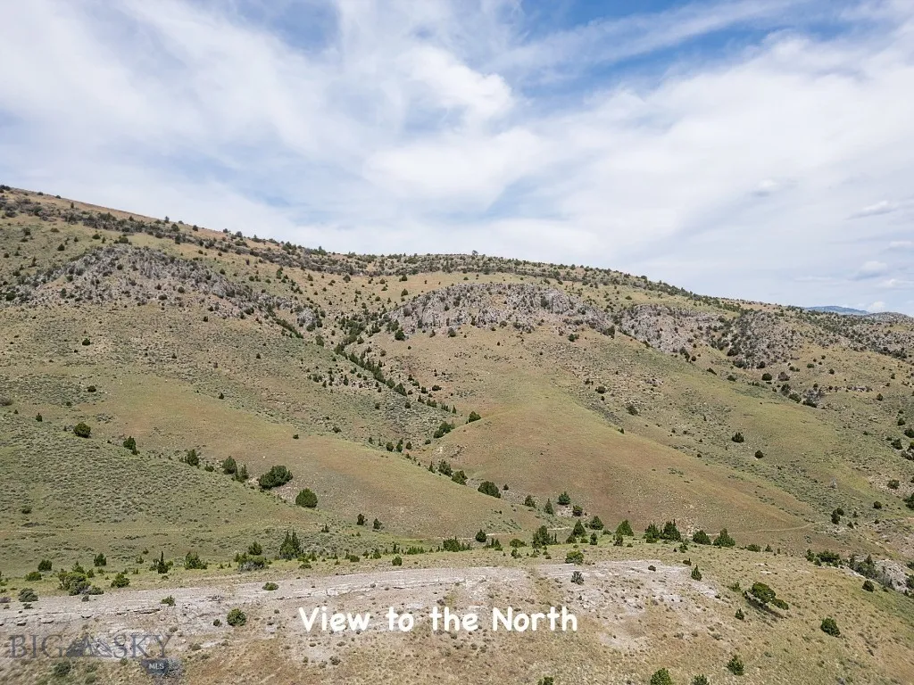 Views to the North