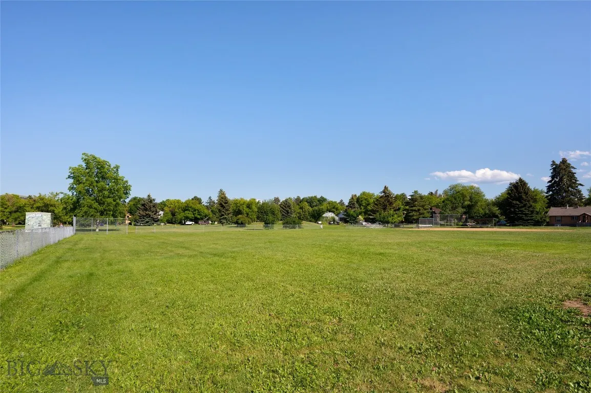 Park across the street