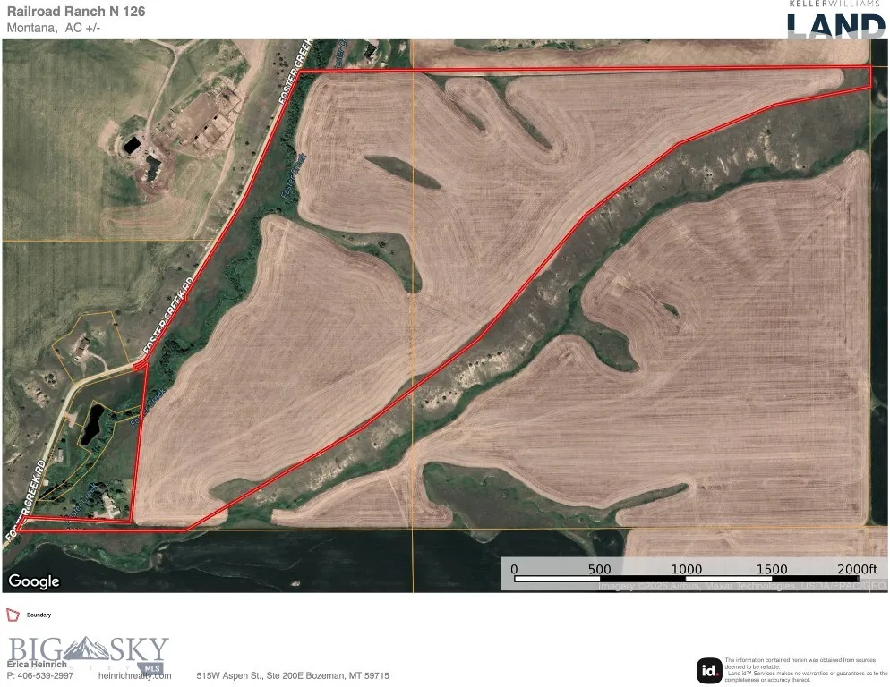 Access to parcel is via a shared access easement on the west side. Buyer to verify property lines, this is for illustration purposes only.