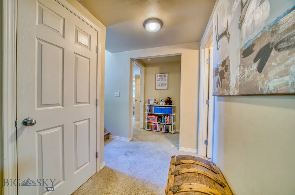 Storage Under the Stairs
