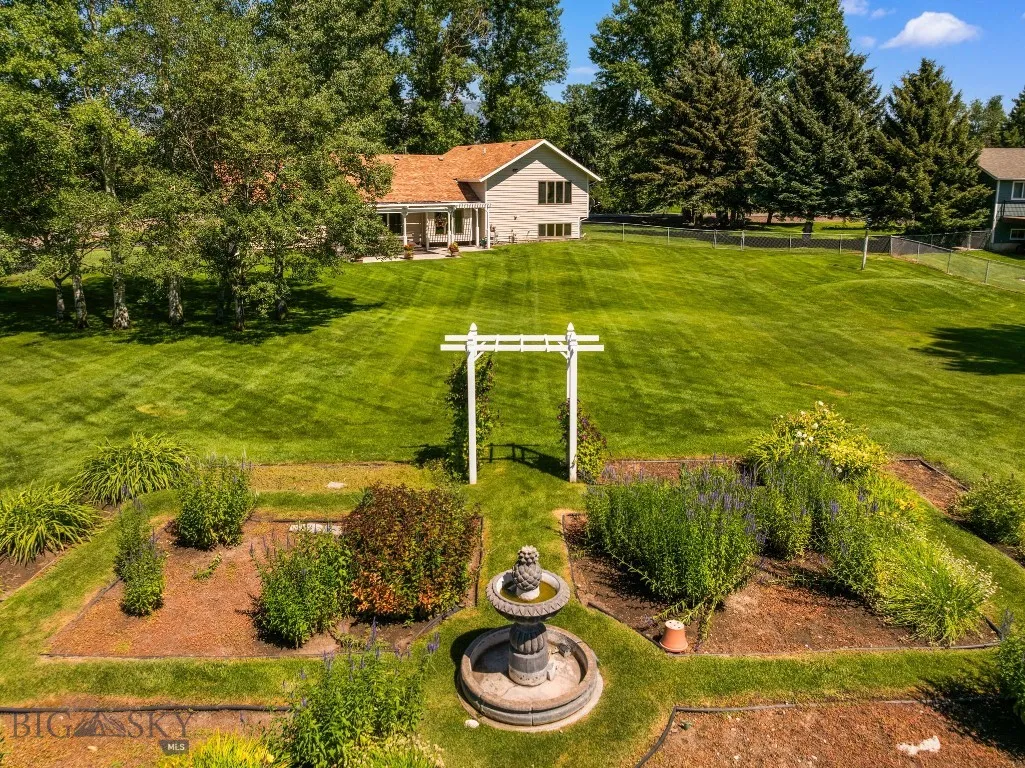 Always wanted a formal garden?