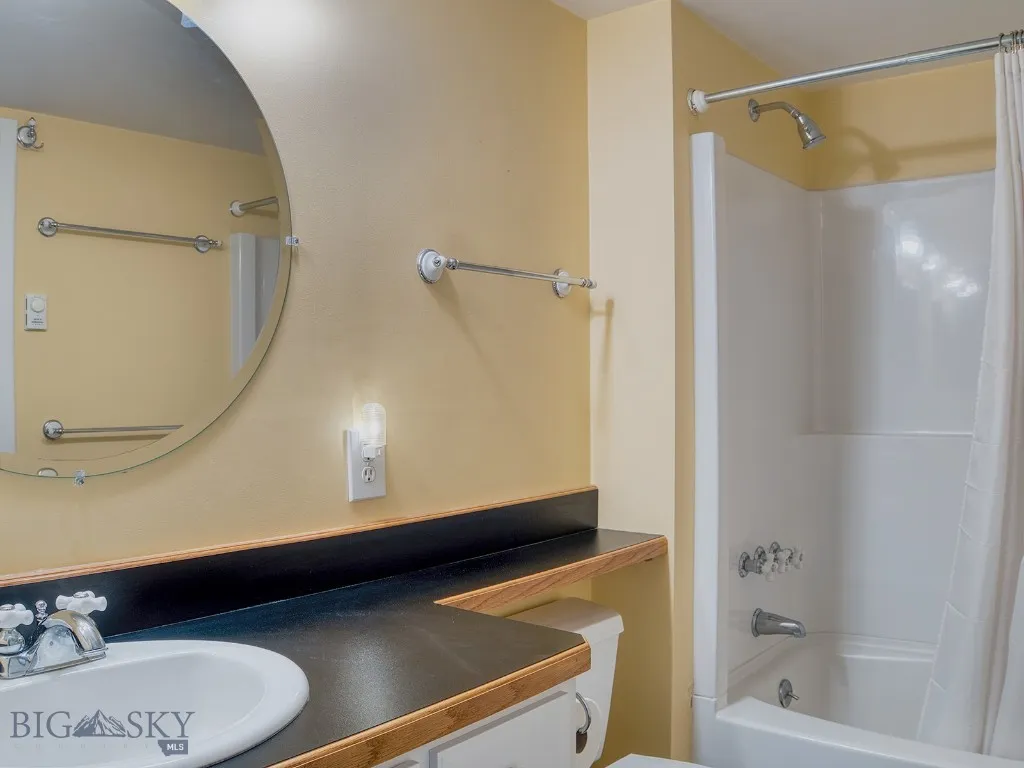 Guest Bathroom #2 Lower level