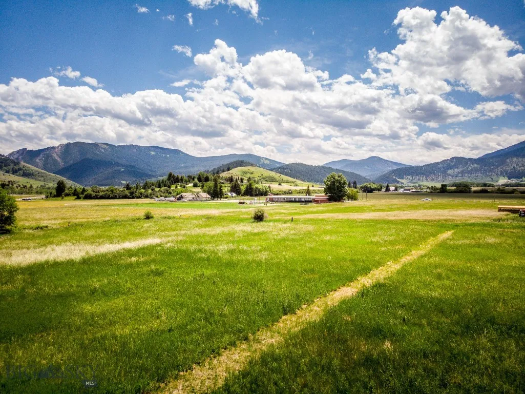 Views to the South