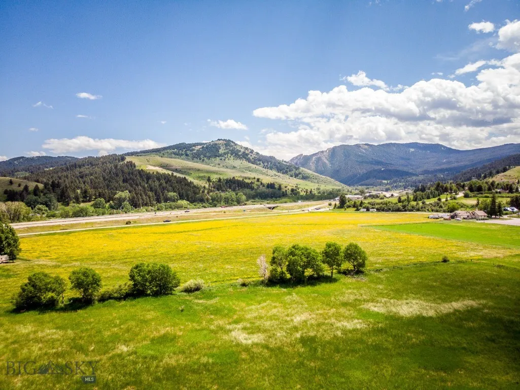 Views to the East