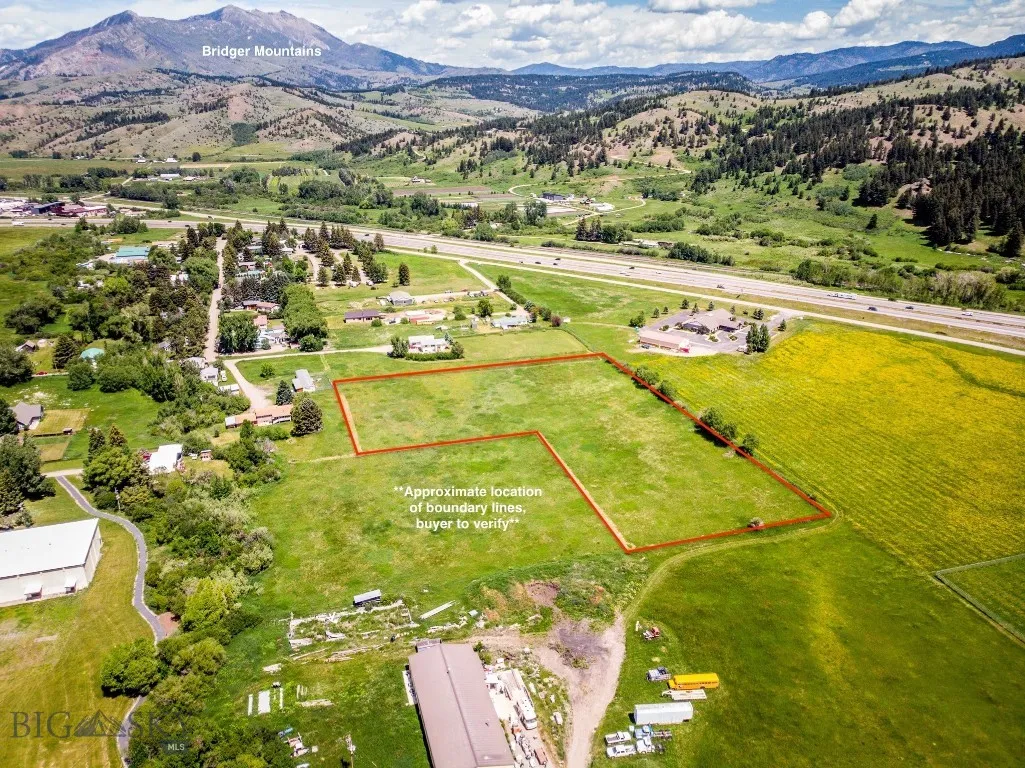 Tract 3 Canyon View Road, Bozeman, Montana 59715, Bozeman, Montana 59715, ,Land,For Sale,Tract 3 Canyon View Road, Bozeman, Montana 59715,403522