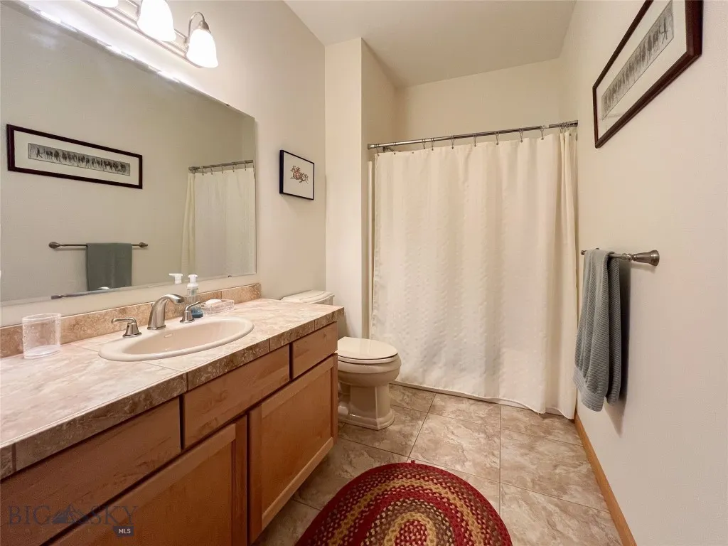 Guest bath