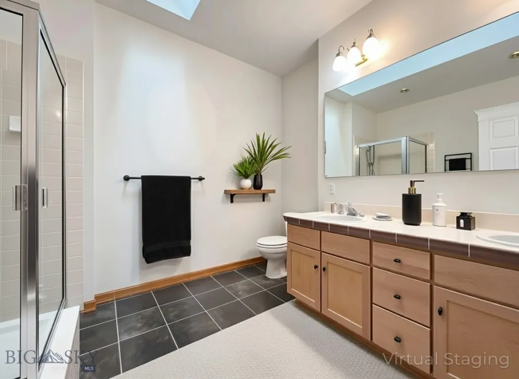 Primary Bath