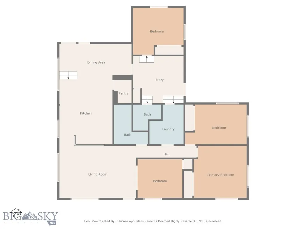 2 Harris Place, Livingston, Montana 59047, Livingston, Montana 59047, 3 Bedrooms Bedrooms, ,Residential,For Sale,2 Harris Place, Livingston, Montana 59047,404022