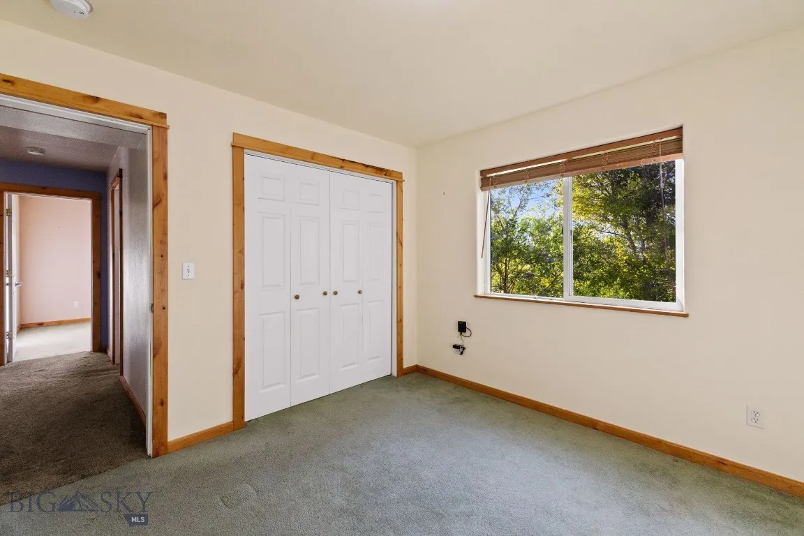 Basement bedroom A