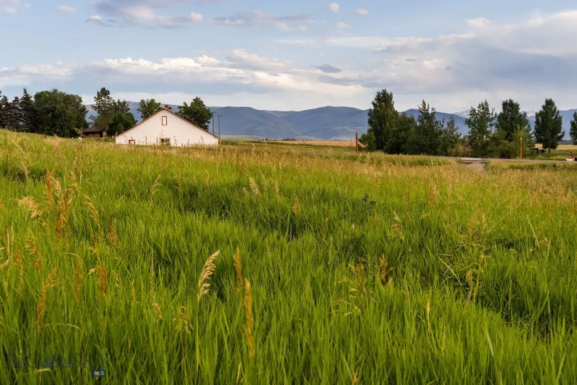 Rural setting