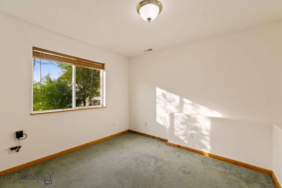 Basement bedroom A