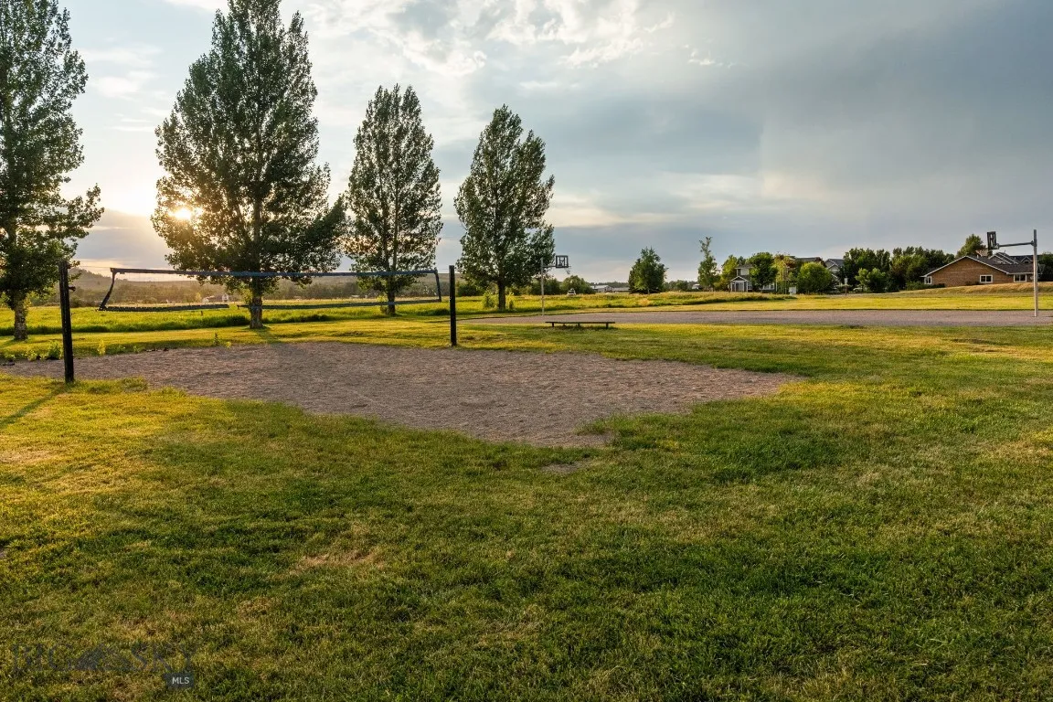 Volley Ball Court