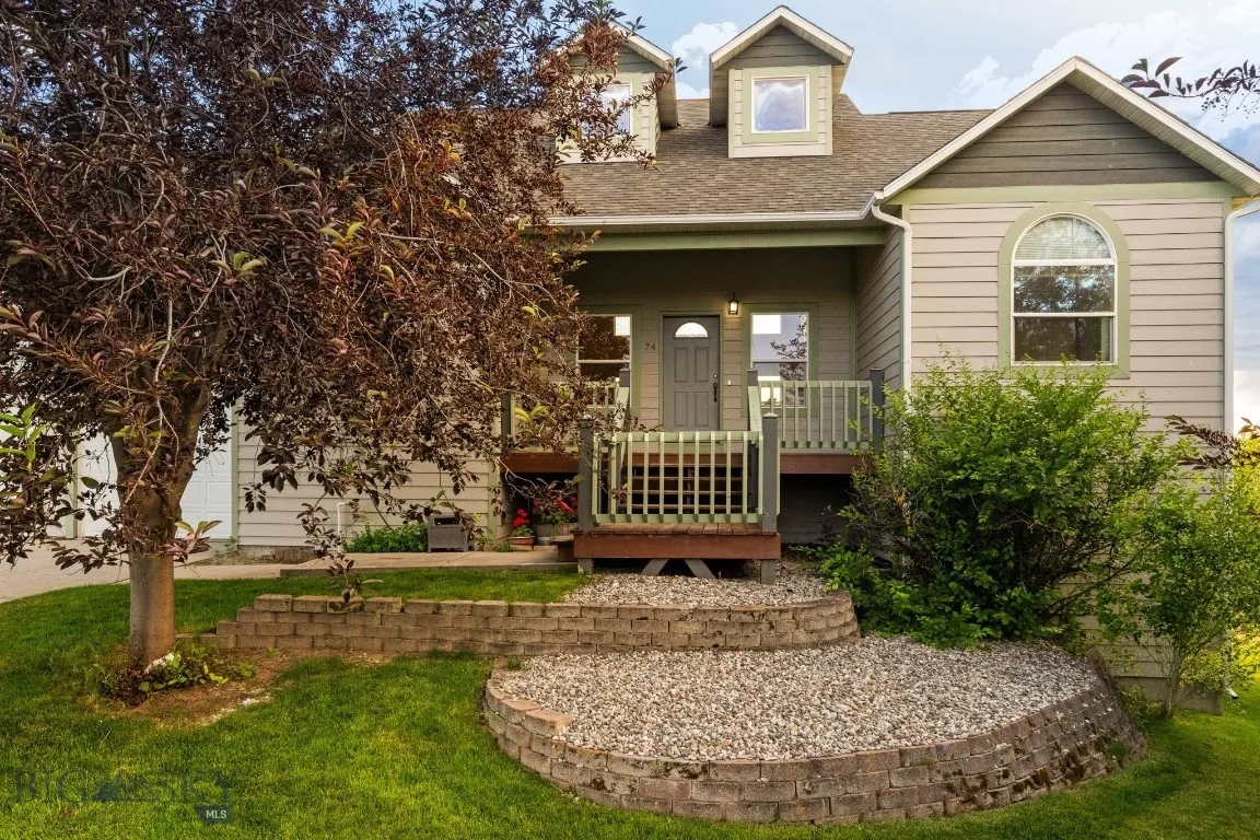 74 W Clara Court, Bozeman, Montana 59718, Bozeman, Montana 59718, 5 Bedrooms Bedrooms, ,3 BathroomsBathrooms,Residential,For Sale,74 W Clara Court, Bozeman, Montana 59718,0,403948