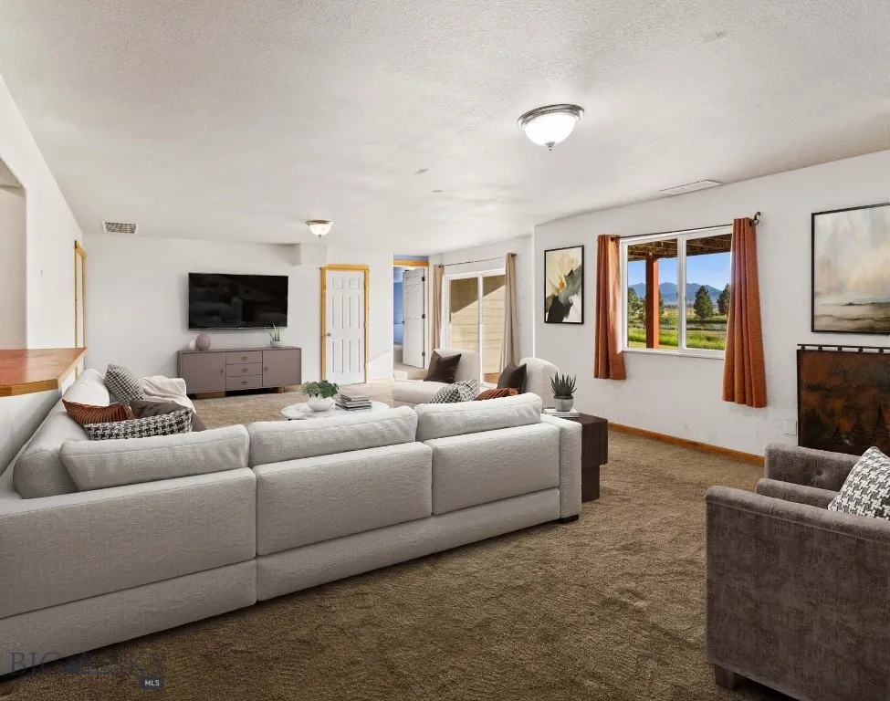 Basement - Virtual Staging