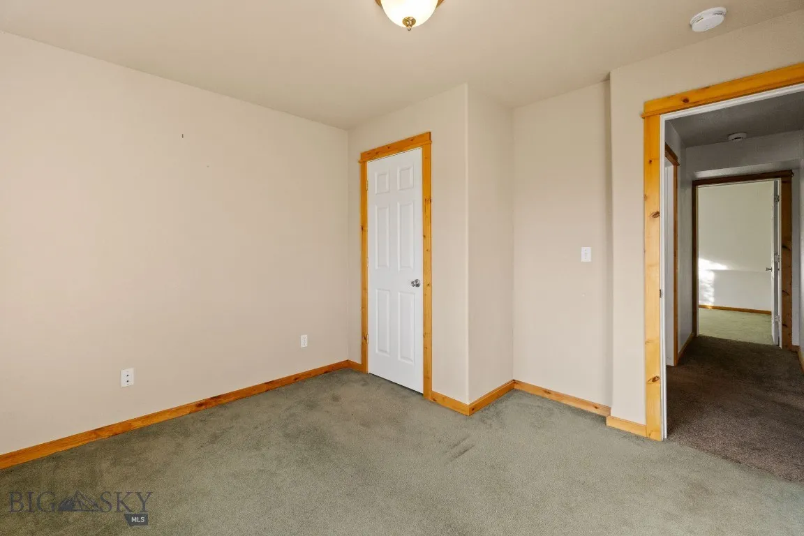 Basement bedroom B