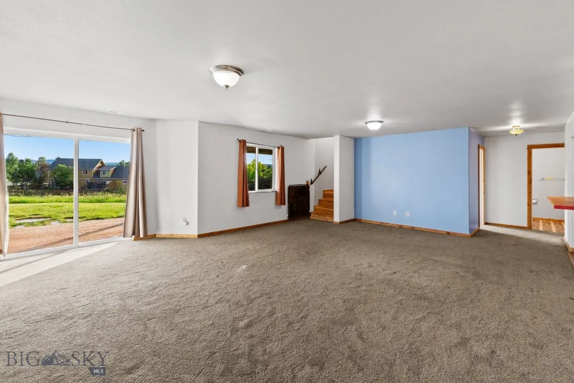 Walkout Basement
