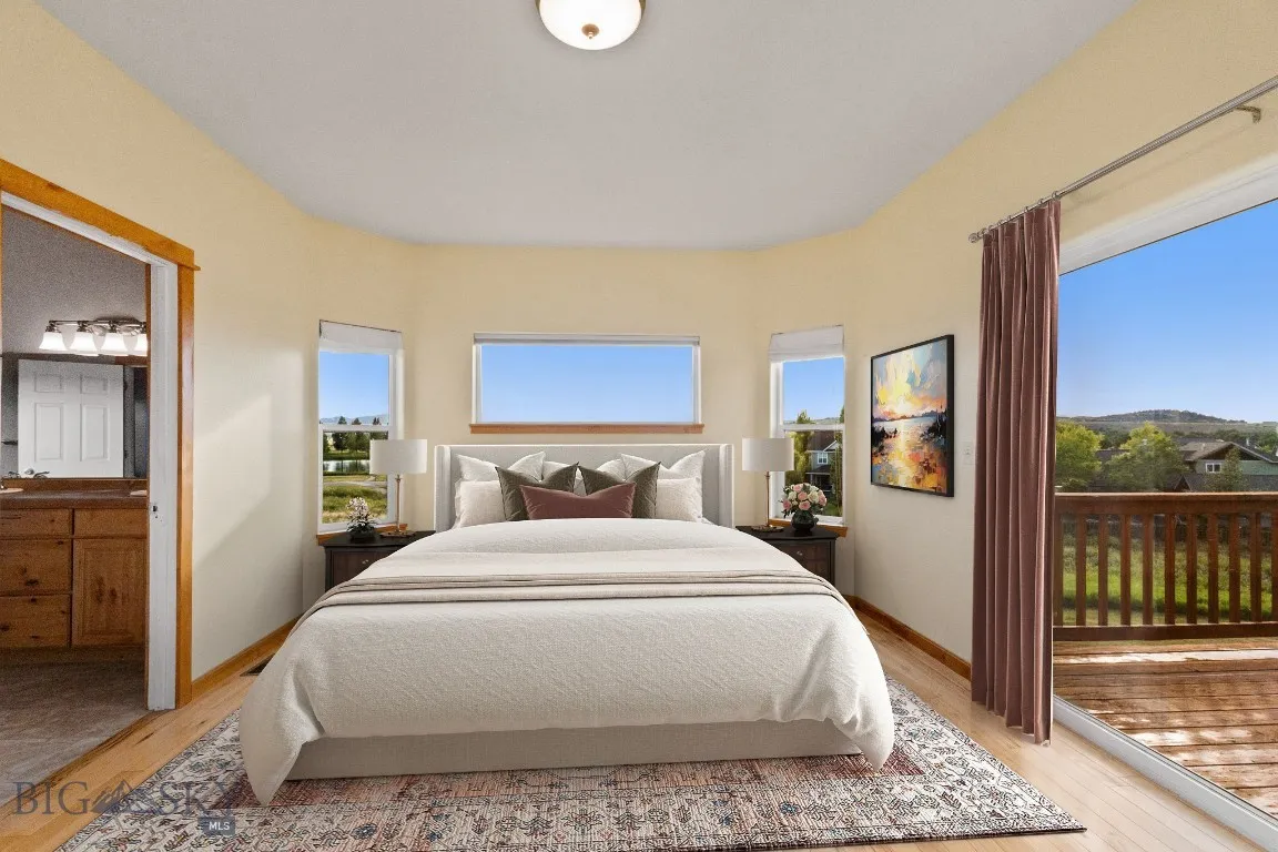 Owner's Suite - Virtual Staging