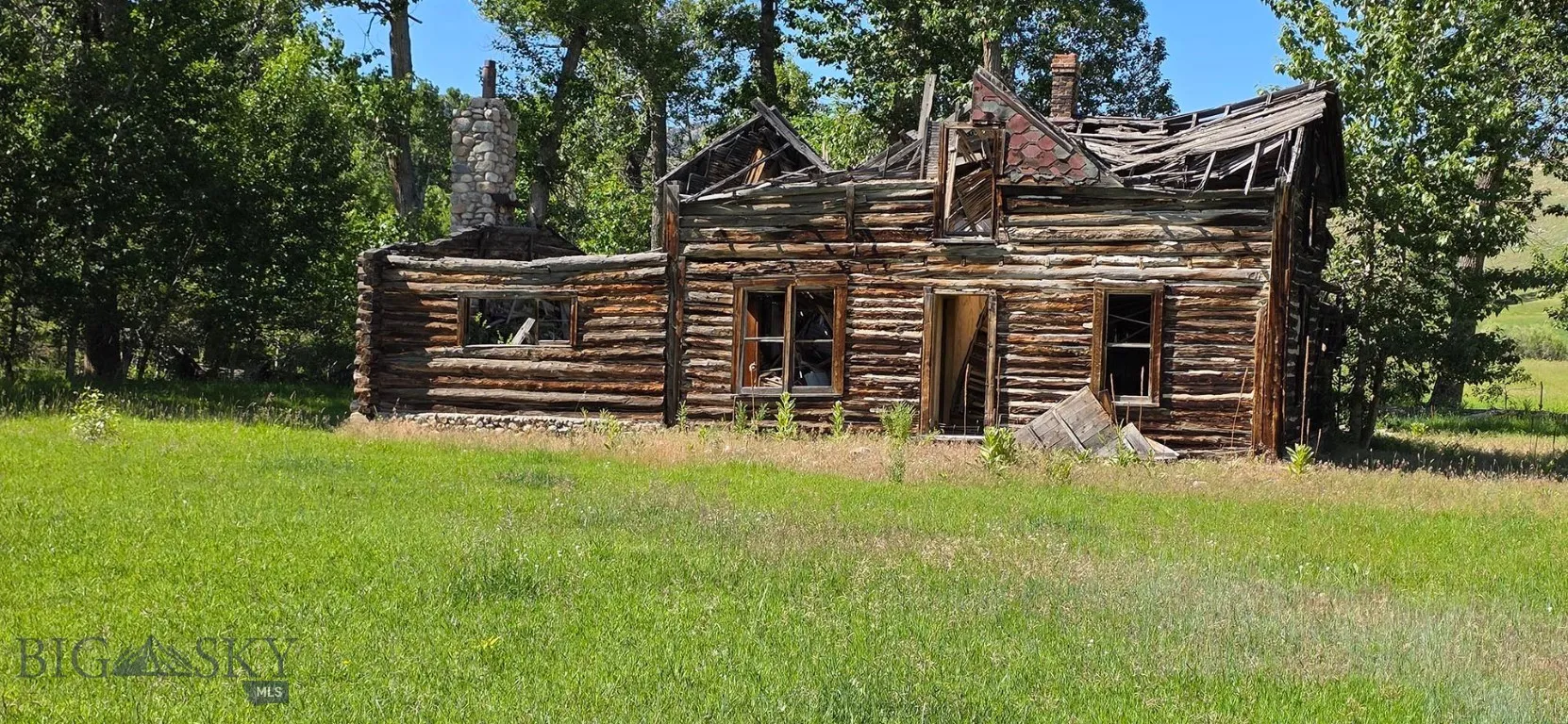 8 West Fork Road, Nye, Montana 59061, Nye, Montana 59061, 3 Bedrooms Bedrooms, ,3 BathroomsBathrooms,Farm,For Sale,8 West Fork Road, Nye, Montana 59061,0,404059