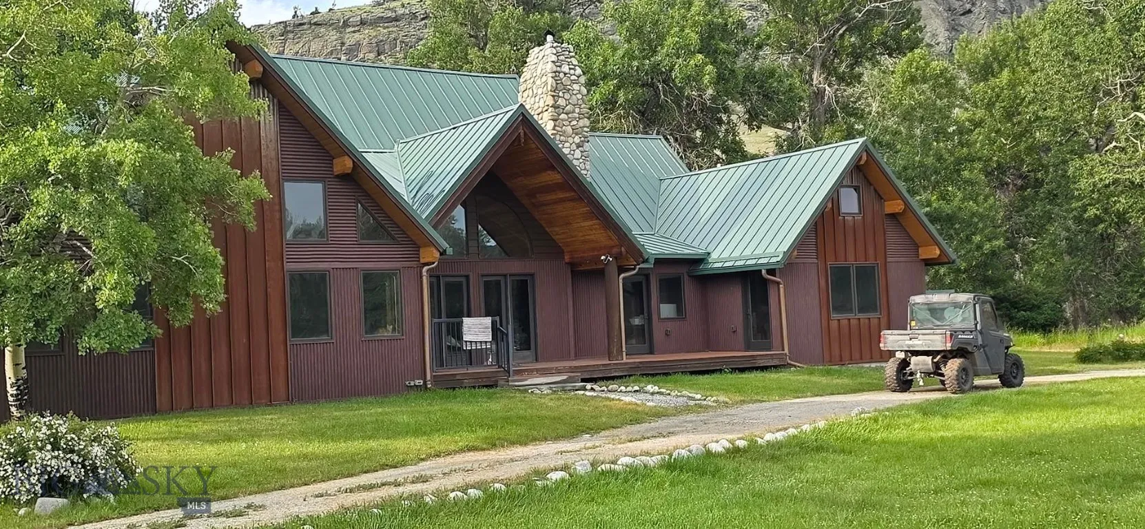 8 West Fork Road, Nye, Montana 59061, Nye, Montana 59061, 3 Bedrooms Bedrooms, ,3 BathroomsBathrooms,Farm,For Sale,8 West Fork Road, Nye, Montana 59061,0,404059