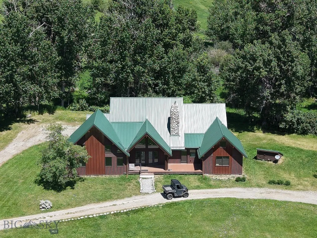 8 West Fork Road, Nye, Montana 59061, Nye, Montana 59061, 3 Bedrooms Bedrooms, ,3 BathroomsBathrooms,Farm,For Sale,8 West Fork Road, Nye, Montana 59061,0,404059