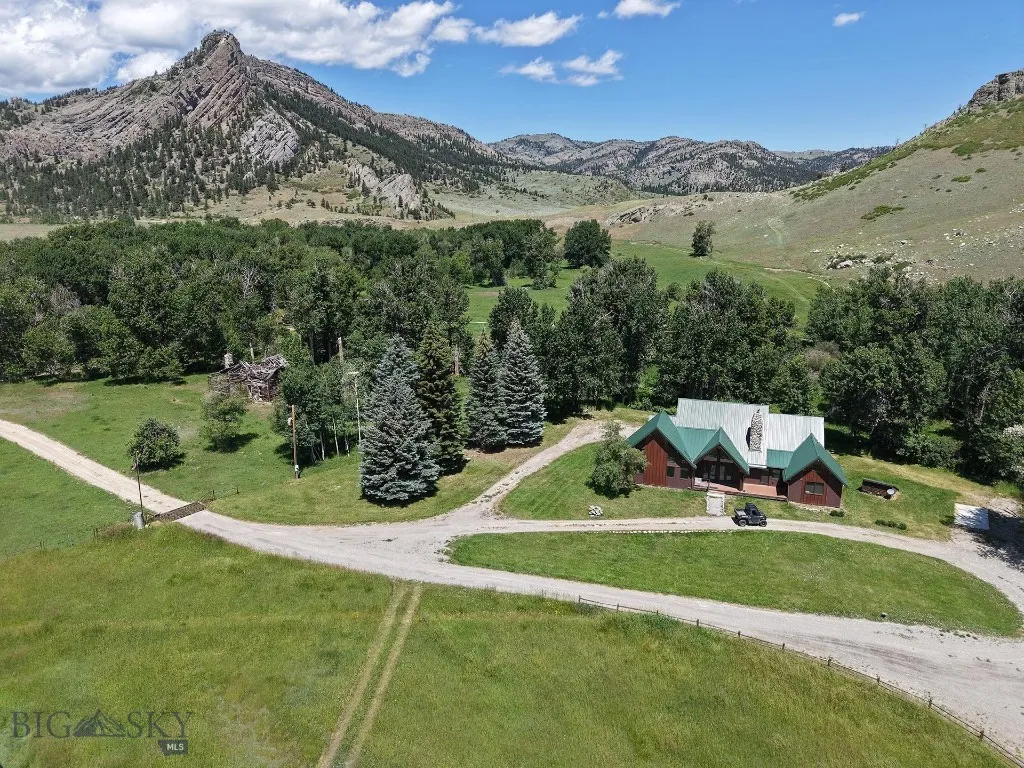 8 West Fork Road, Nye, Montana 59061, Nye, Montana 59061, 3 Bedrooms Bedrooms, ,3 BathroomsBathrooms,Farm,For Sale,8 West Fork Road, Nye, Montana 59061,0,404059