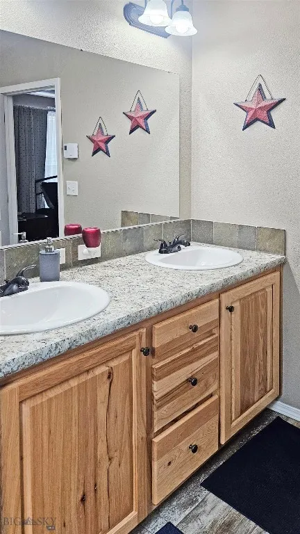 primary bath