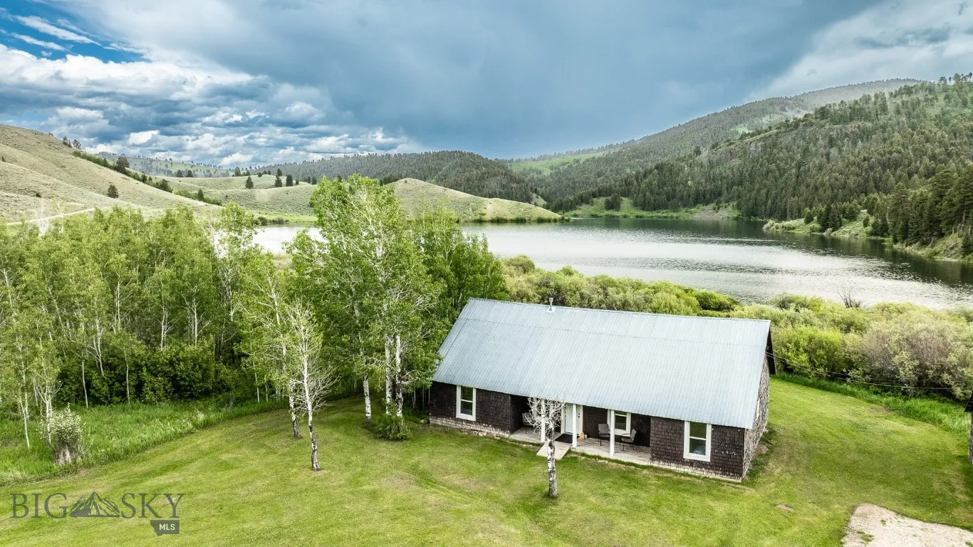 Original Ranch House
