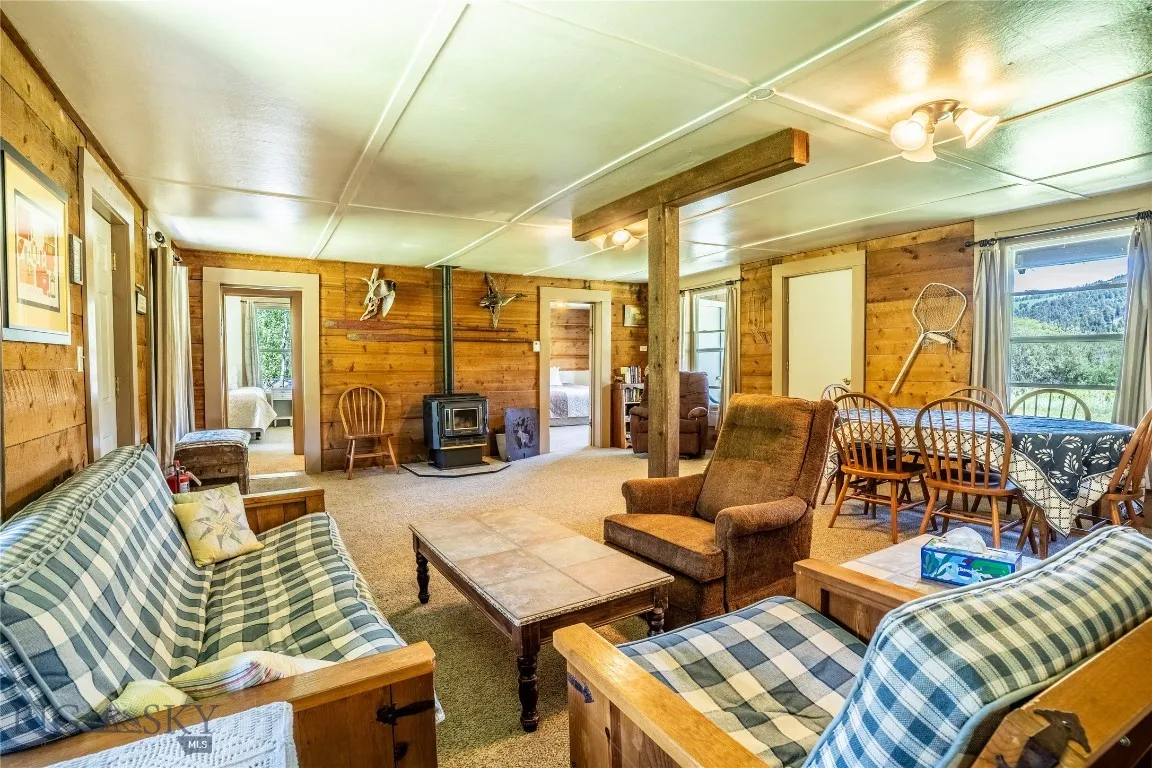 Original Ranch House