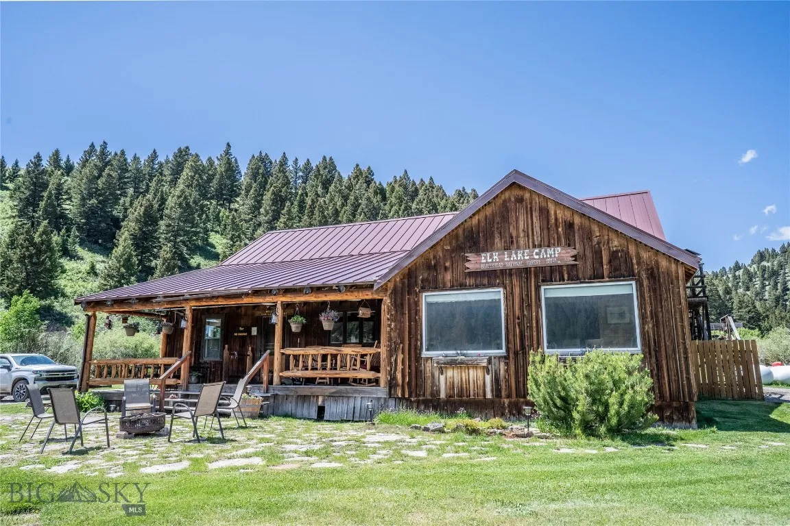 Main Lodge