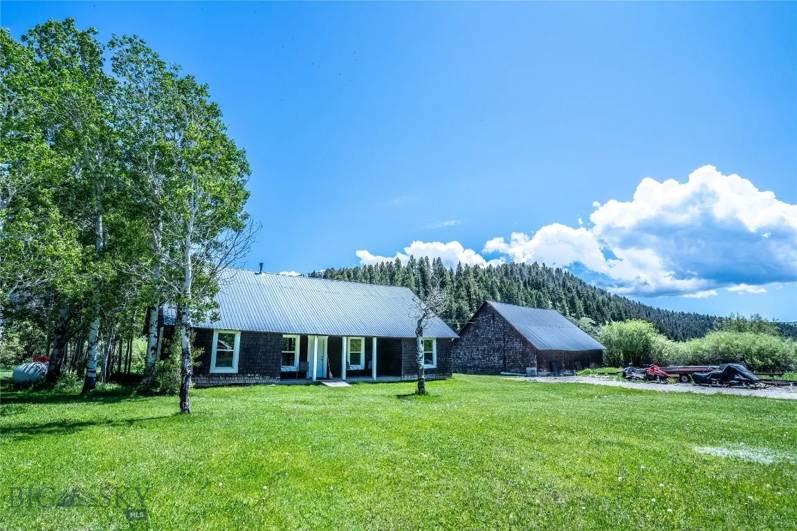 Original Ranch House
