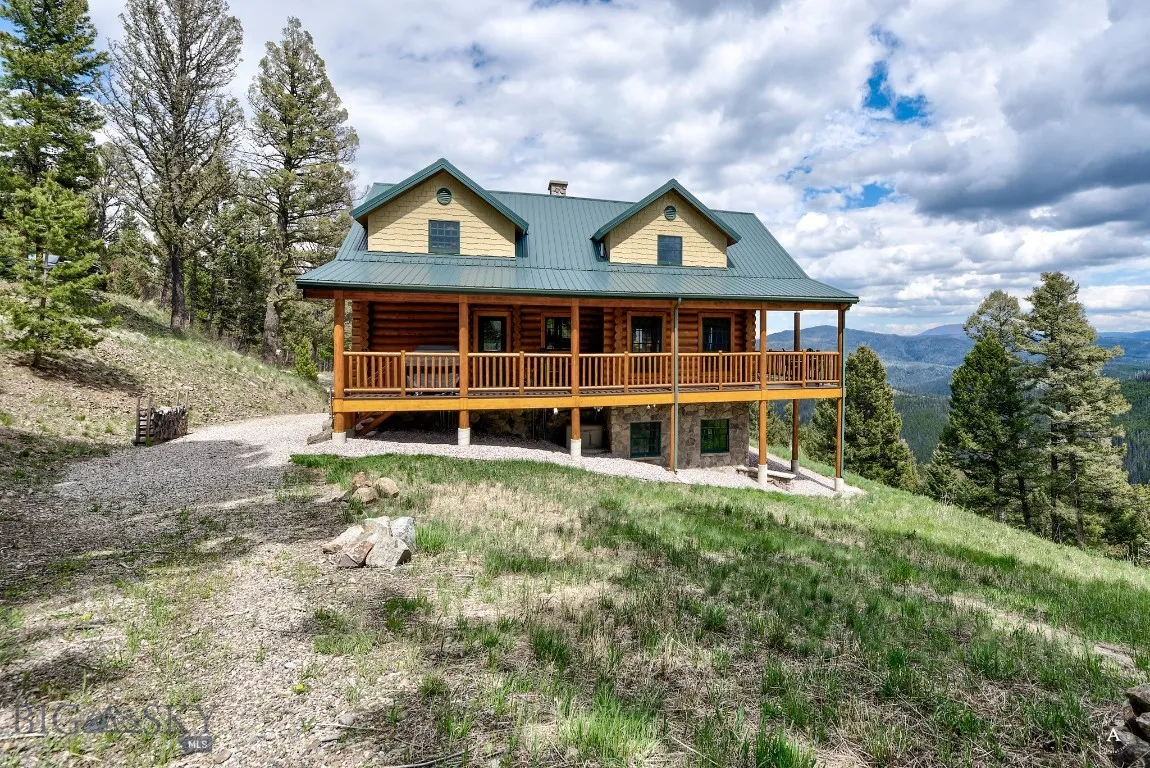2988 Moose Gulch, Elliston, Montana 59728, Elliston, Montana 59728, 4 Bedrooms Bedrooms, ,3 BathroomsBathrooms,Residential,For Sale,2988 Moose Gulch, Elliston, Montana 59728,0,404169