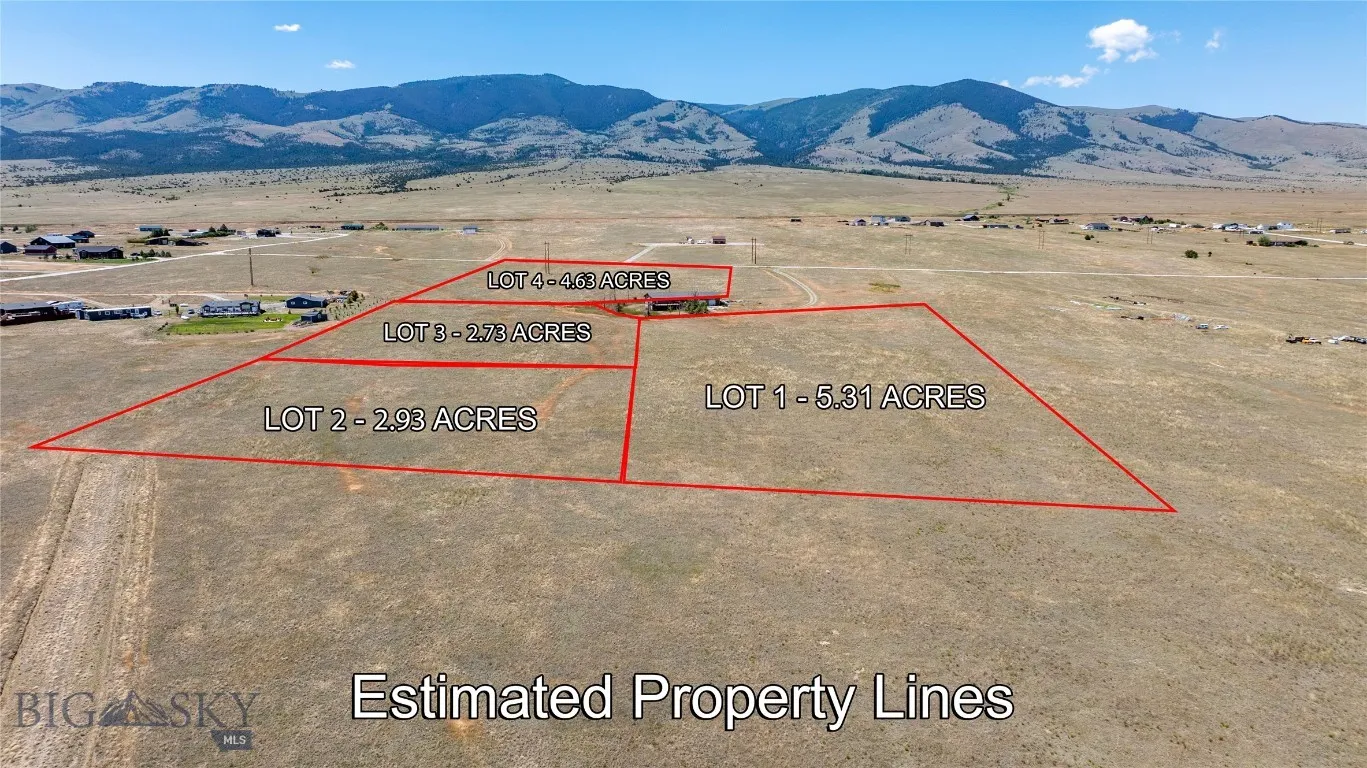 Lot 3 Foster Drive, Townsend, Montana 59644, Townsend, Montana 59644, ,Land,For Sale,Lot 3 Foster Drive, Townsend, Montana 59644,0,404179