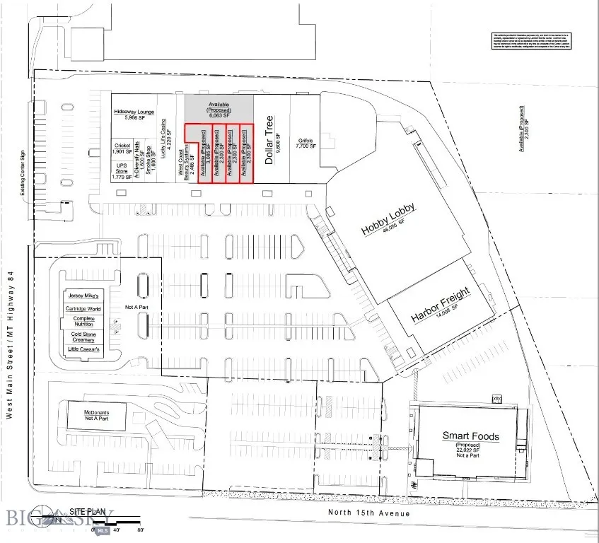 1525-1631 West Main Street, Bozeman, Montana 59715, Bozeman, Montana 59715, ,Commercial Lease,1525-1631 West Main Street, Bozeman, Montana 59715,0,403943