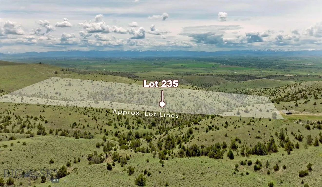 Lot 235 E Reservoir Cutoff Road, Manhattan, Montan, Manhattan, Montana 59741, ,Land,For Sale,Lot 235 E Reservoir Cutoff Road, Manhattan, Montan,0,402930