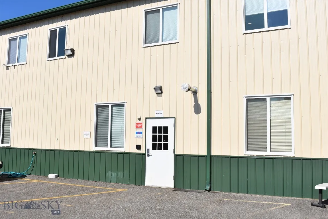Side Entrance #2