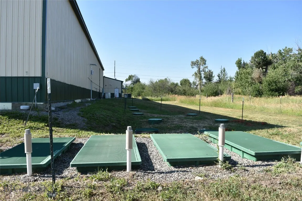 Septic Area