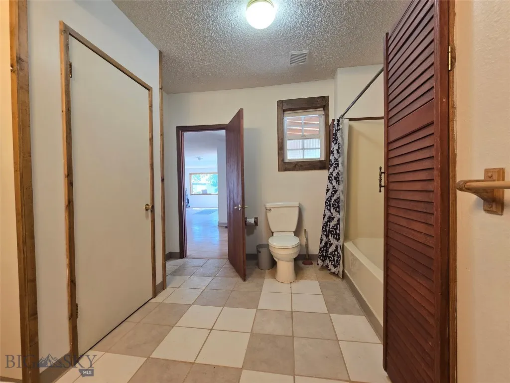 lower bathroom