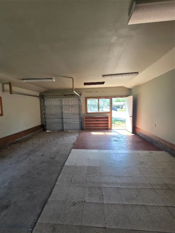 garage